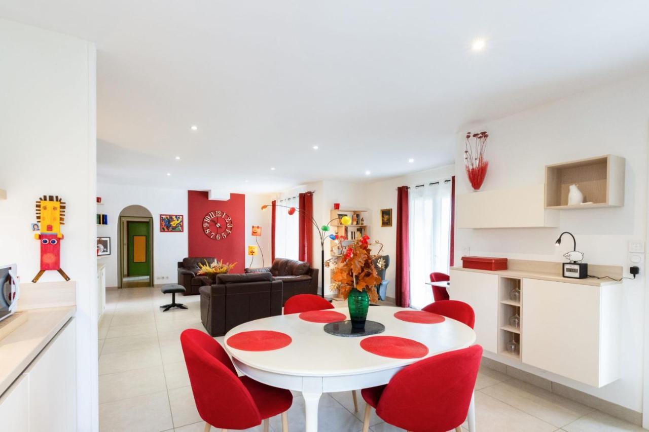 Sumptuous House Of 120M With Garden And Jacuzzi Villa Carcassone Exterior photo